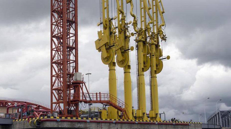 US oil, gas output could jump 25% by 2025