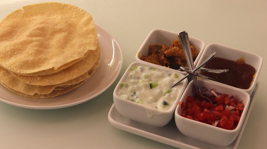 Top five Indian chutney recipes