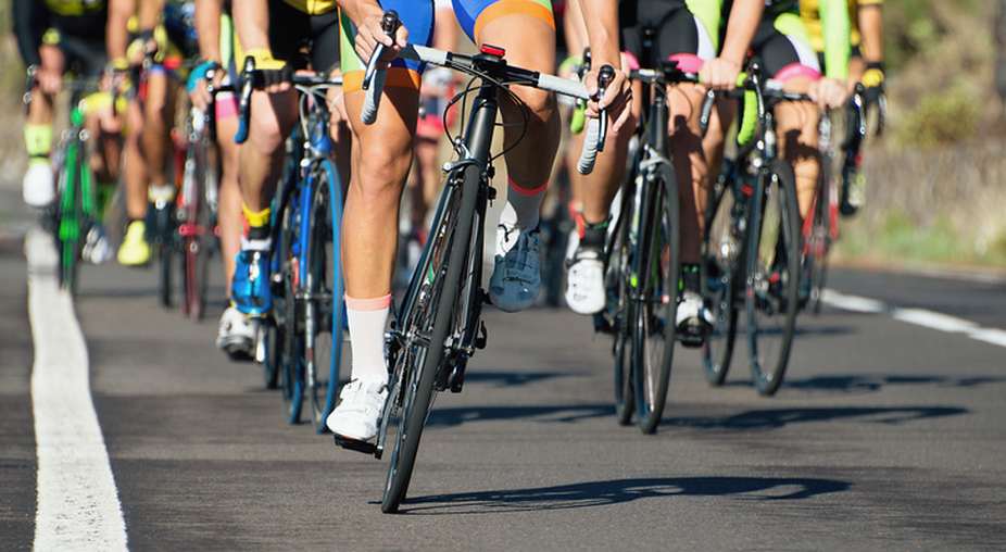 Cycling competition to promote green travel