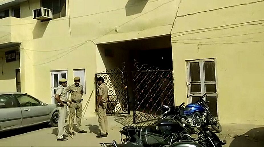 Woman, three daughters, guard found dead in Delhi home