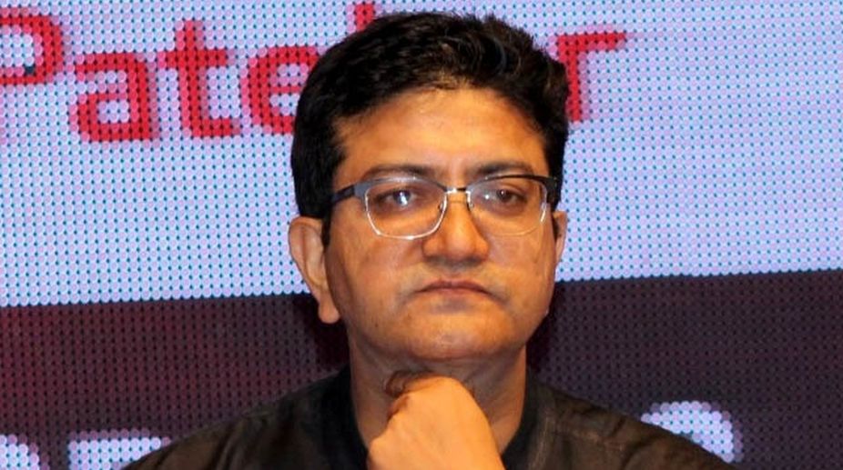 I’ve not watched ‘Padmavati’: Prasoon Joshi