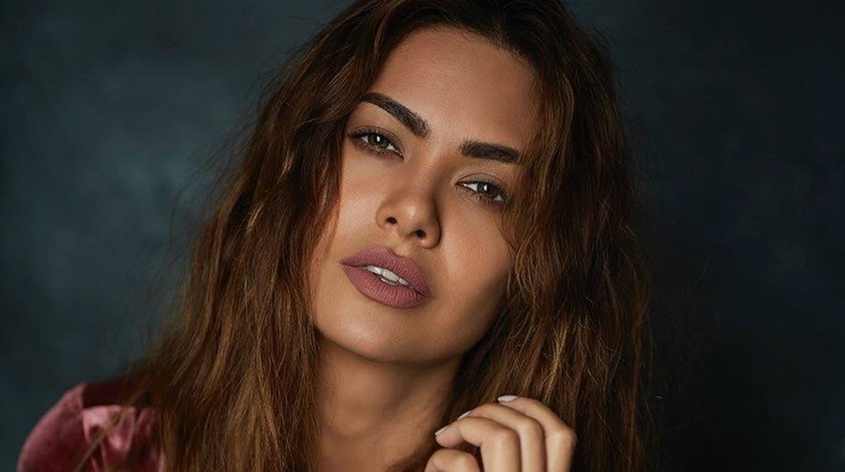 Women need confidence to talk about sexual harassment: Esha Gupta