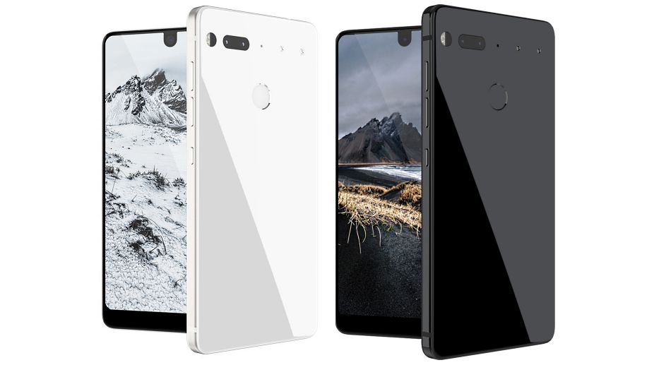 Andy Rubin’s bezel-less Essential Phone gets $200 price cut