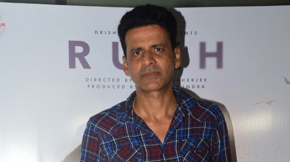 The job is getting tougher now: Manoj Bajpayee