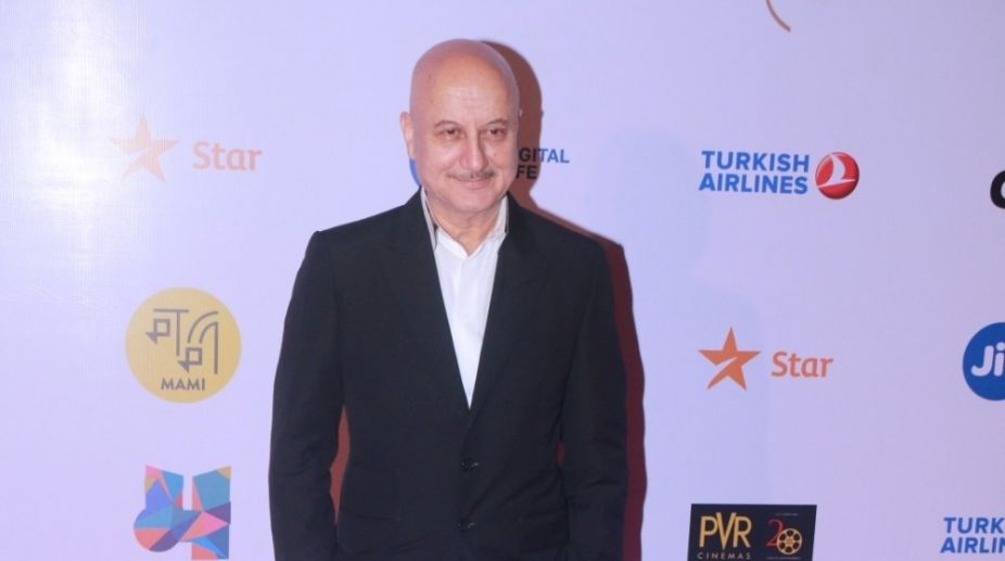 Anupam turns 63, spends day shooting in New York