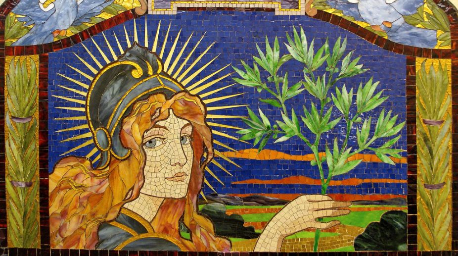 Stained-glass wonders from Budapest