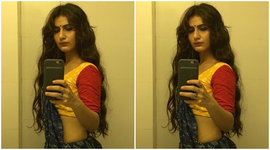 ‘Dangal’ girl Fatima Sana Shaikh trolled for posting “Shameless Selfie”