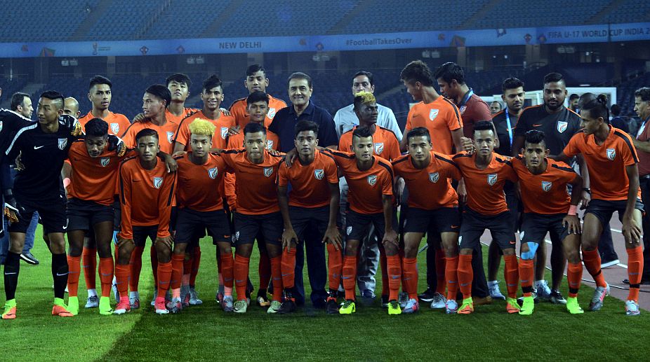U-17 World Cup: Fans hope for miracle as India hosts football extravaganza