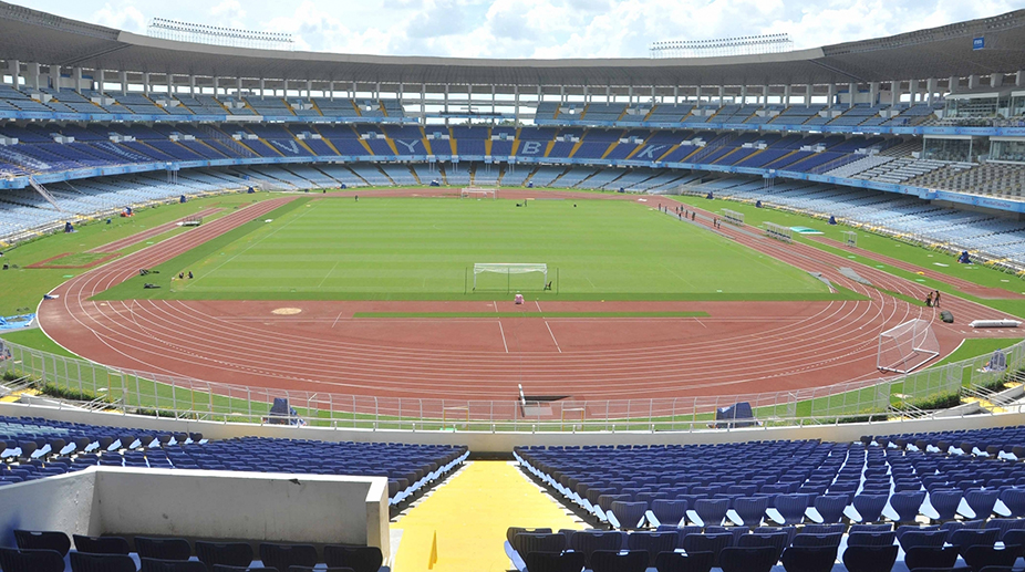 U-17 World Cup: 400 stewards to be on duty at Salt Lake stadium