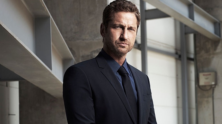 I love the theme of unity in ‘Geostorm’: Gerard Butler