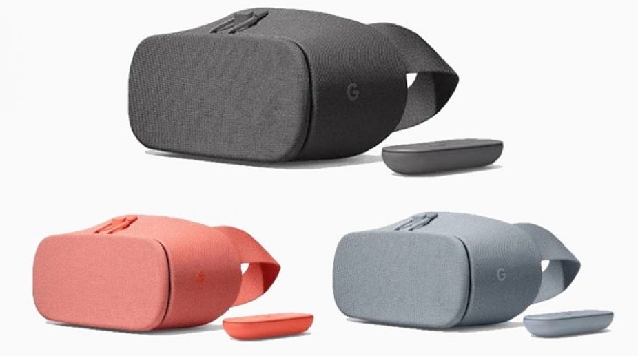 Google launches Daydream View VR refreshed headset: India price, availability announced