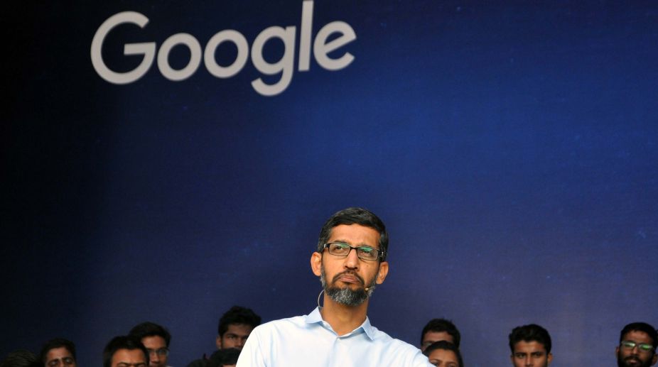 Google pledges $1 billion to prepare workforce for next-gen technology jobs: Pichai
