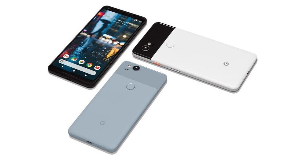 Google shipped 3.9 million Pixel and Pixel 2 devices in 2017: IDC