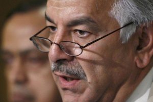 Pakistan foreign minister Khawaja Asif disqualified from Parliament