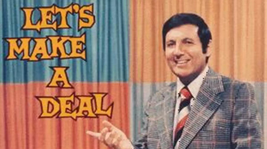 ‘Let’s Make a Deal’ host Monty Hall passes away at 96