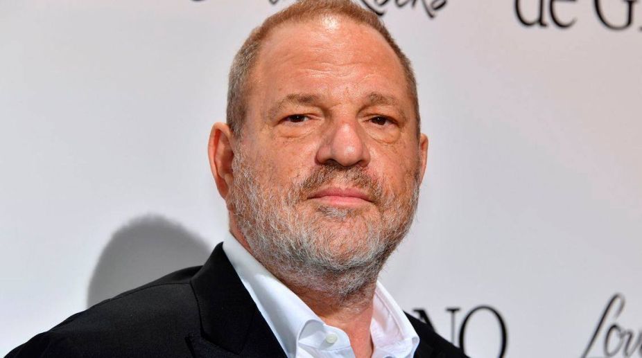 J J Abrams calls Harvey Weinstein a ‘monster’