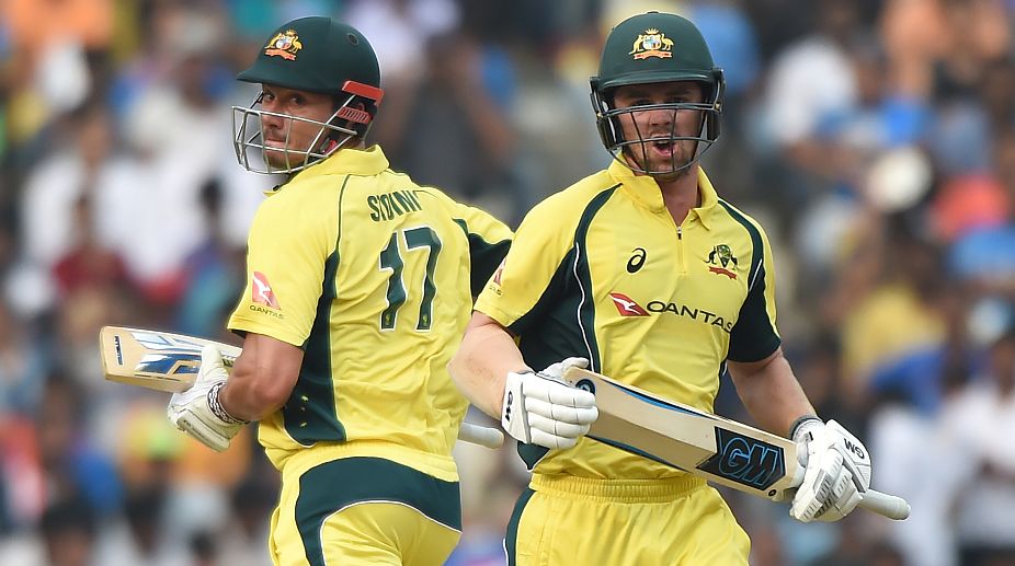2nd T20I: Head, Henriques drive Australia to 8-wicket victory