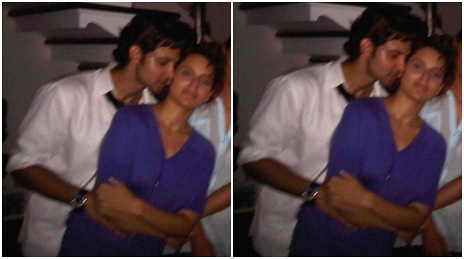 Hrithik Roshan’s spokesperson clarifies about the actors intimate picture with Kangana Ranaut