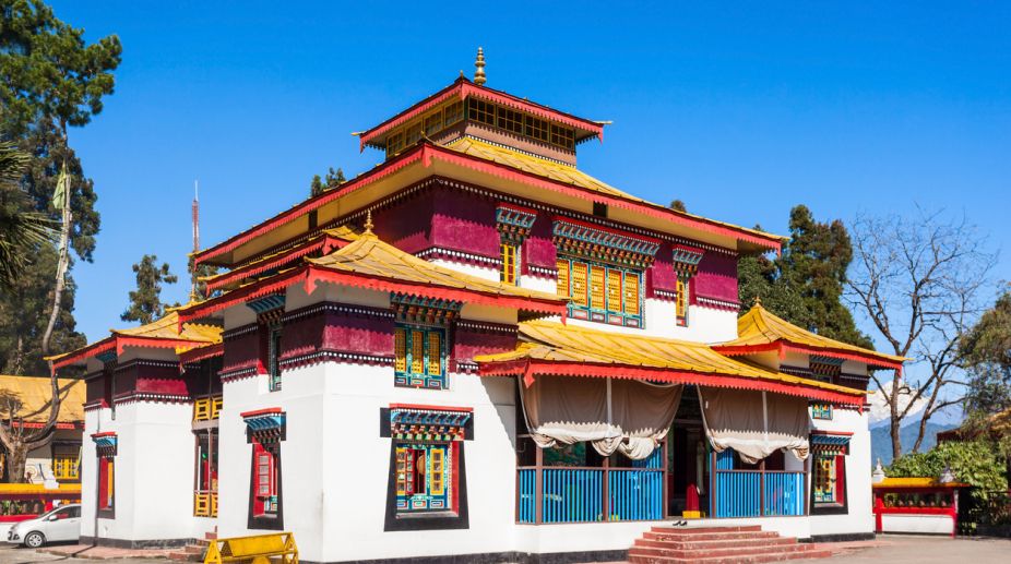 Sikkim monastery to be felicitated for promoting ‘Clean India Campaign’