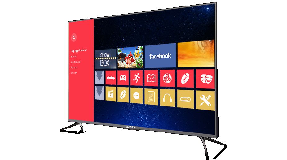 Intex launches 5 new Android smart TVs in India, price starts Rs. 27,990