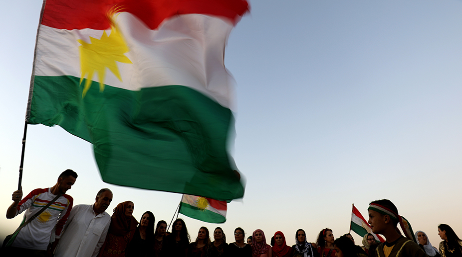 Iraq’s Kurdish region forms new council to run ties with Baghdad