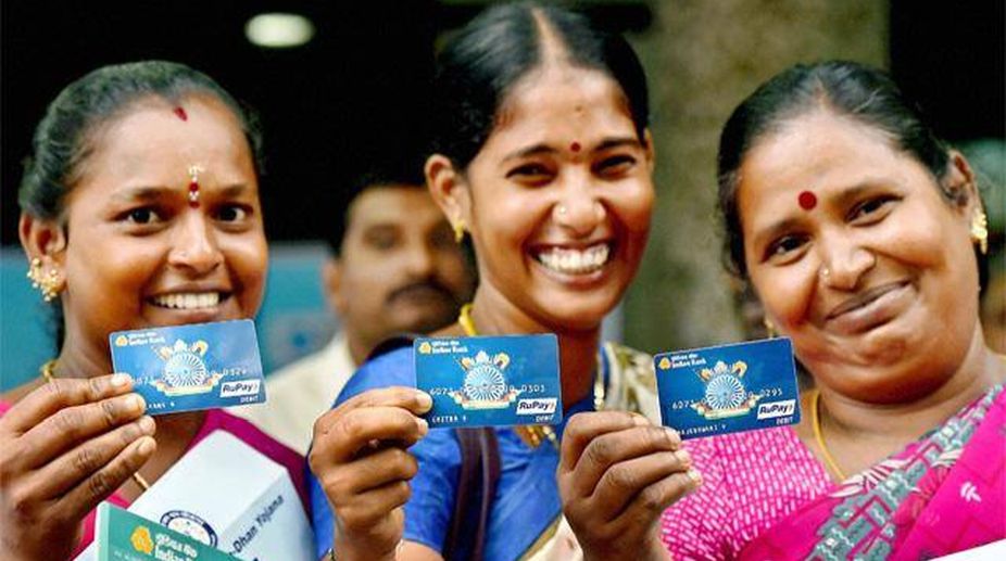 Jan Dhan success shows the way to inclusion