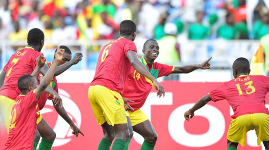 Want to prove our boys are no pushovers, says Camara