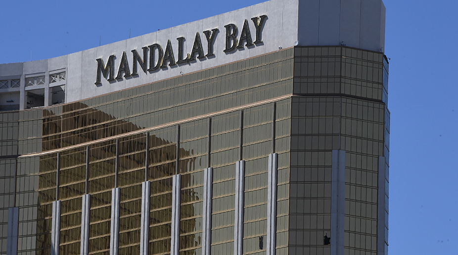 Las Vegas killer placed cameras in hotel