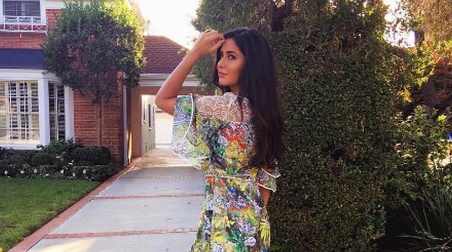 Check out Katrina Kaif’s autumn avatar