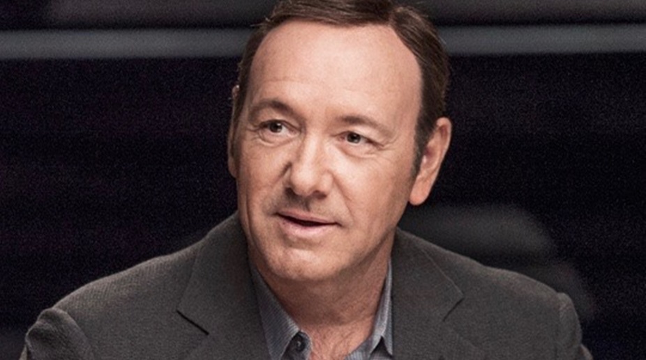 Kevin Spacey: I cannot recall my encounter with Anthony Rapp