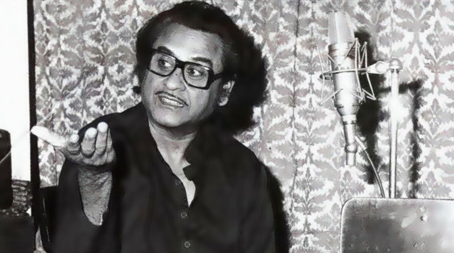 ‘Babu Samjho Ishare’: Kishore Kumar’s onscreen talent