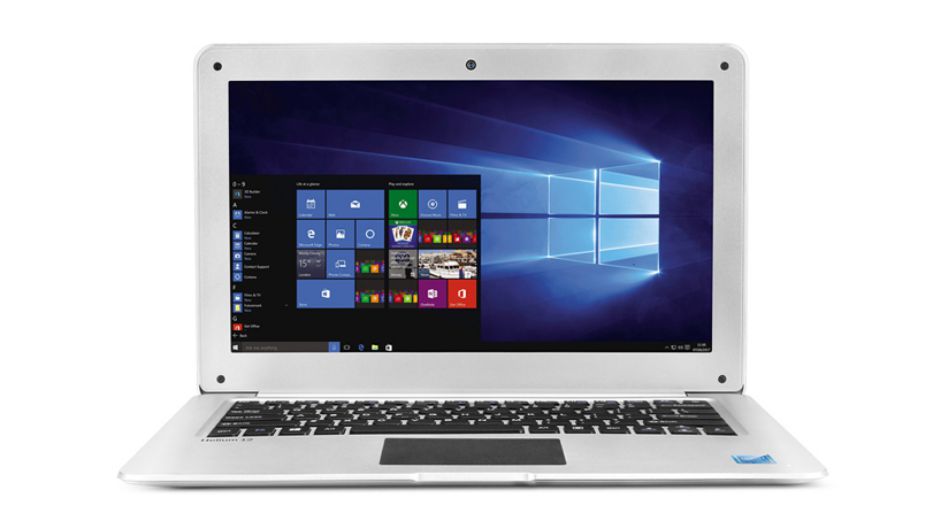 Lava Helium 12 notebook with 12.5-inch HD screen, Windows 10 launched at Rs. 12,999
