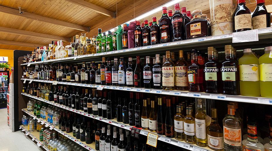 DCW notice to excise dept on liquor shop near school