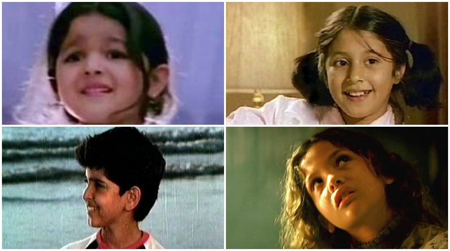 Then and now: Here’s what yesteryear child actors are up to