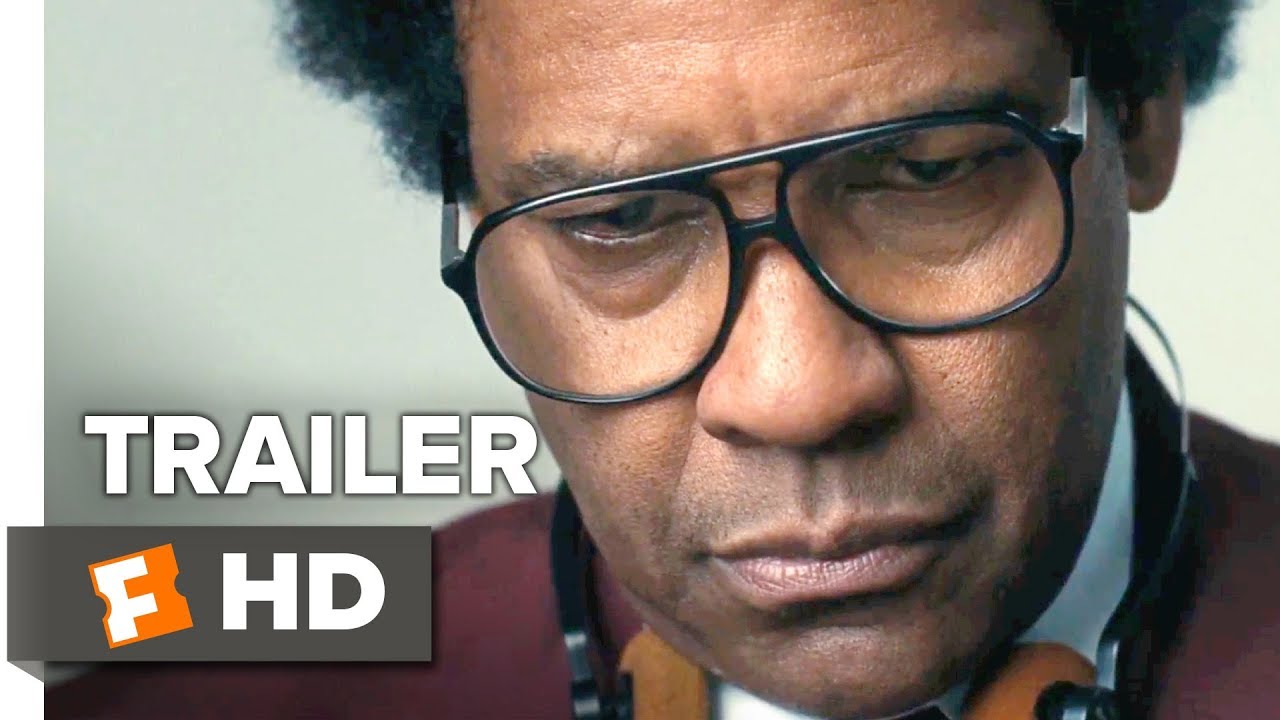Roman J. Israel, Esq. Trailer #1