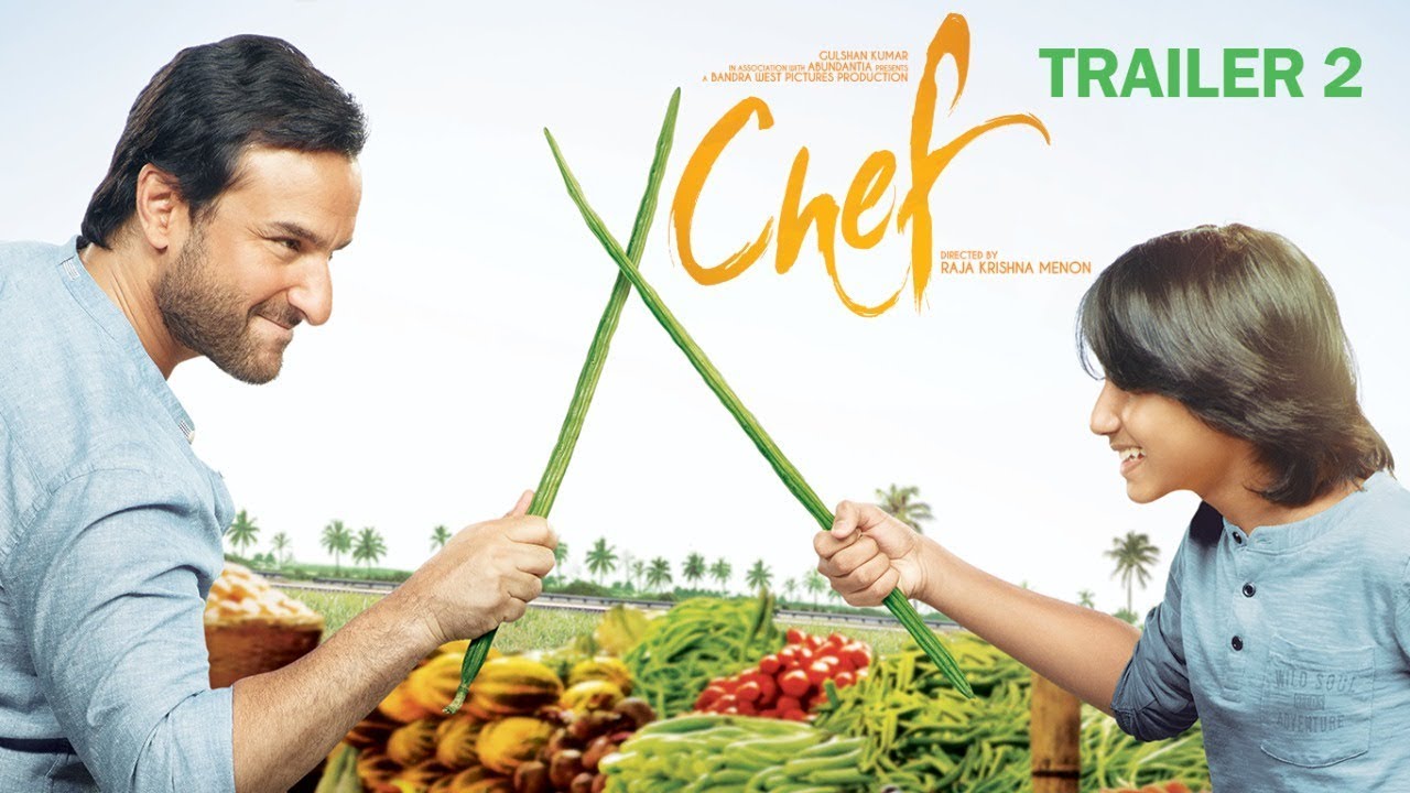Chef Official Trailer 2