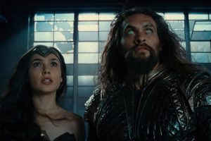 JUSTICE LEAGUE – Official Heroes Trailer
