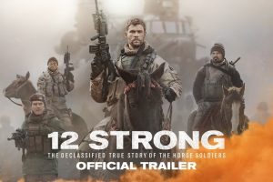 12 STRONG – Official Trailer