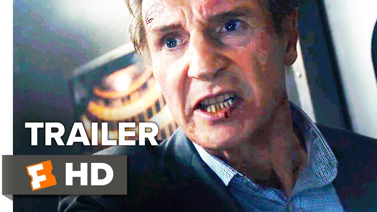 The Commuter Trailer #1