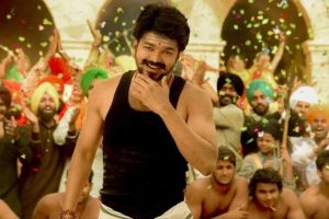 Mersal Twitter review