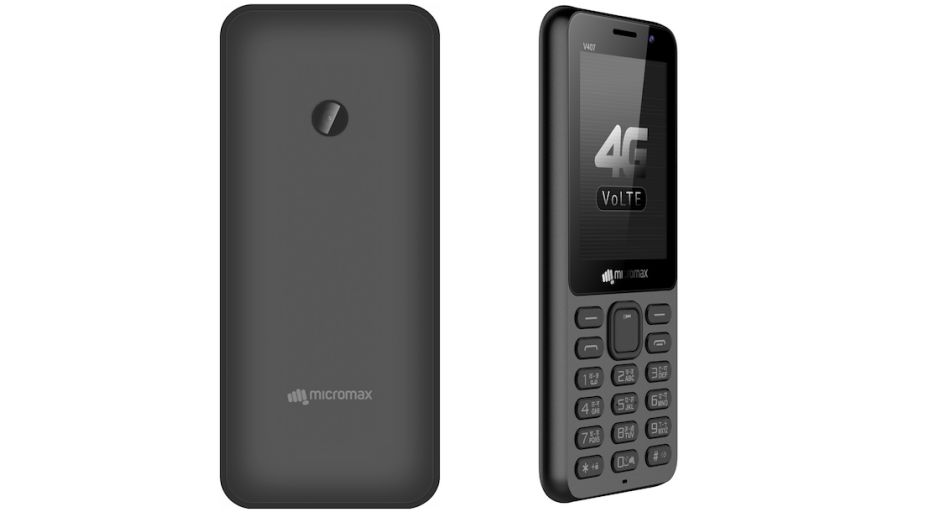 Micromax ‘Bharat 1’ 4G VoLTE phone at Rs. 2,200 will now compete with Reliance JioPhone