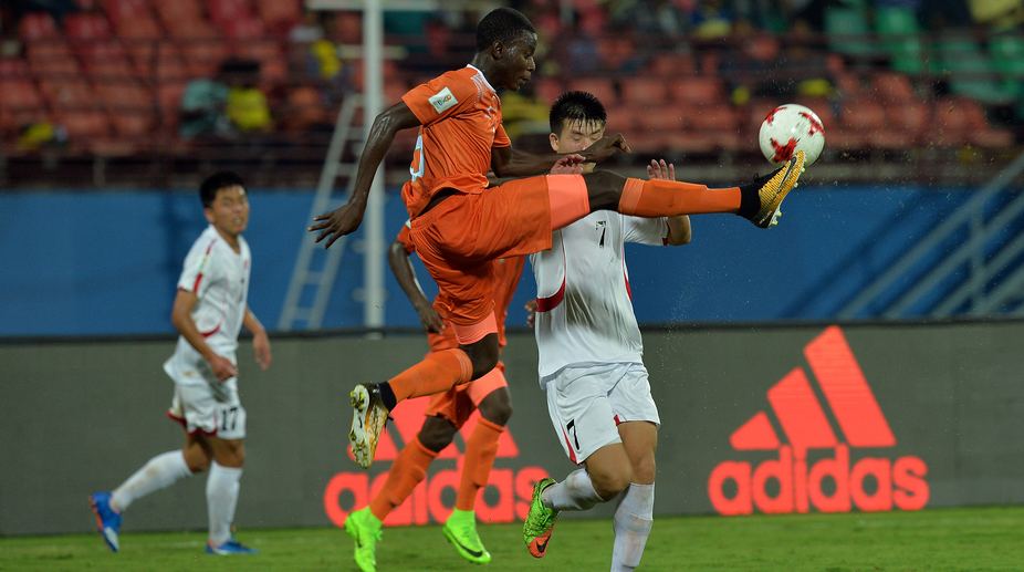 FIFA U-17 World Cup: Niger mark debut with victory