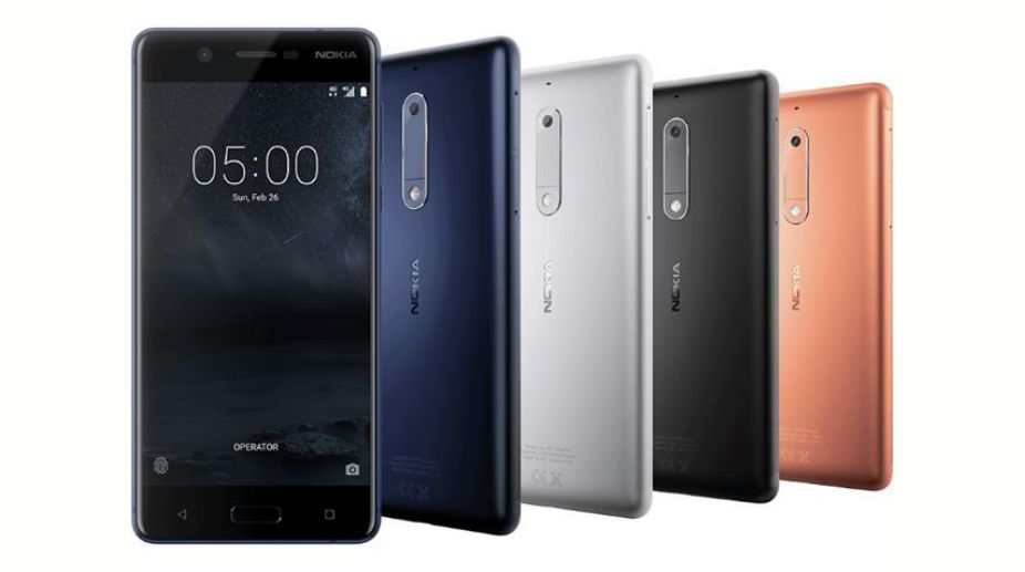 HMD Global sold over 1 million Nokia-branded Android smartphones