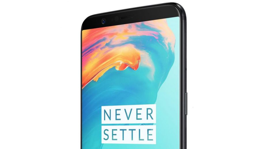 OnePlus 5T first press render image leaked online