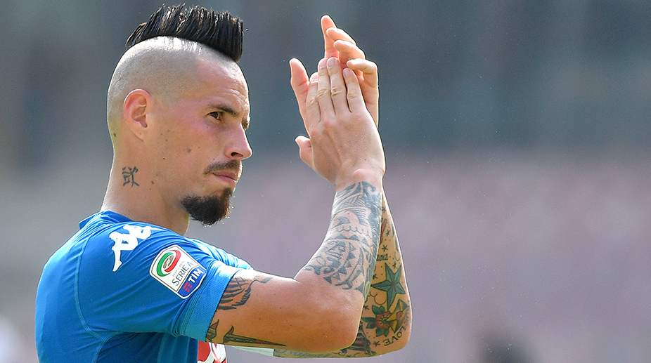 Serie A: Napoli maintain 100 per cent start with win over Cagliari