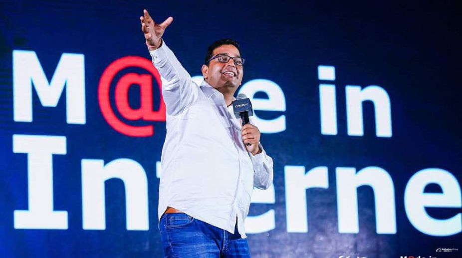 Paytm Founder gives credit to Reliance Jio for surge in digitisation