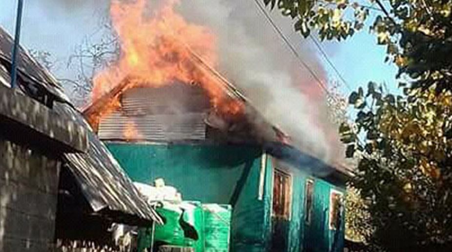 Mehbooba condemns killing of PDP activist & burning of his house