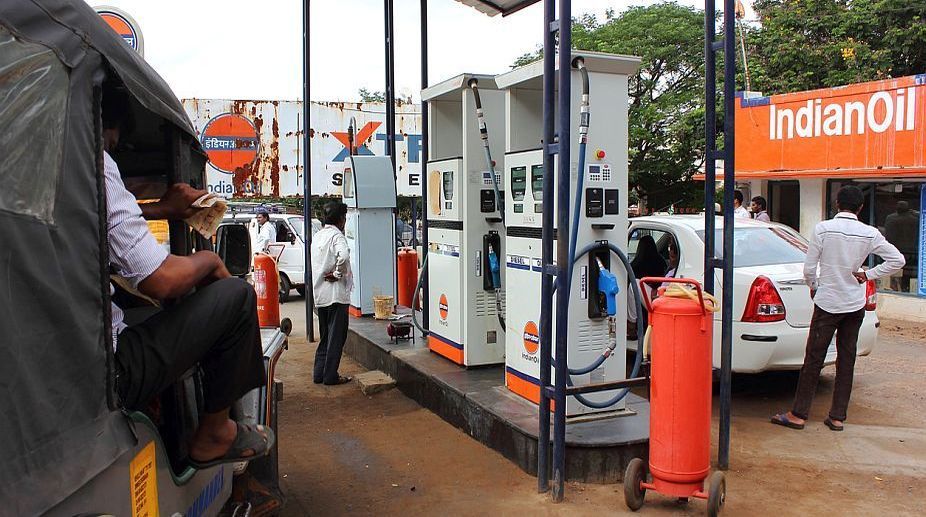 Petrol price hits highest level under BJP govt, diesel at record high