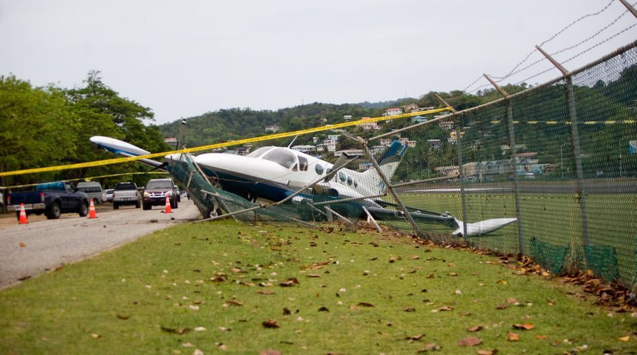 Three killed in Brazil plane crash