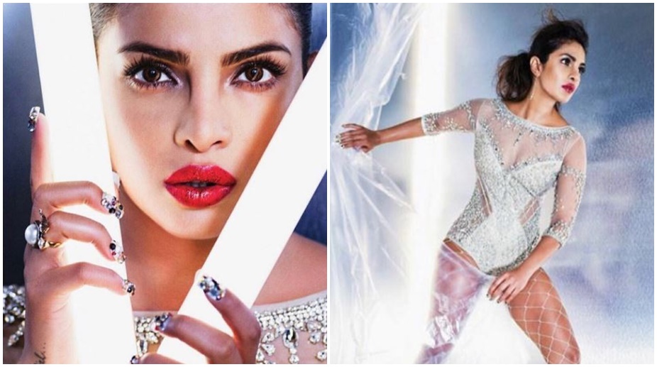 Priyanka Chopra is breathtakingly gorgeous in her latest photoshoot, see pics